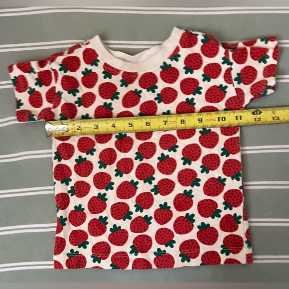 Hanna Andersson Baby Print T-Shirt 2T - Picture 7 of 8